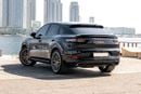 بورش كايان Base Coupe