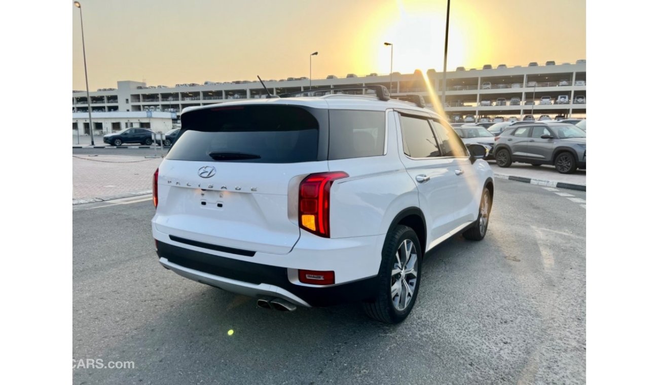 Hyundai Palisade Premium - Nappa 2020 SUNROOF PUSH START