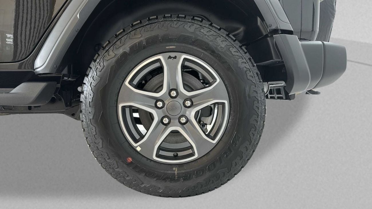 Jeep Wrangler JEEP WRANGLER SPORT 2024 (EXPORT)