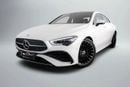 Mercedes-Benz CLA 250 4MATIC