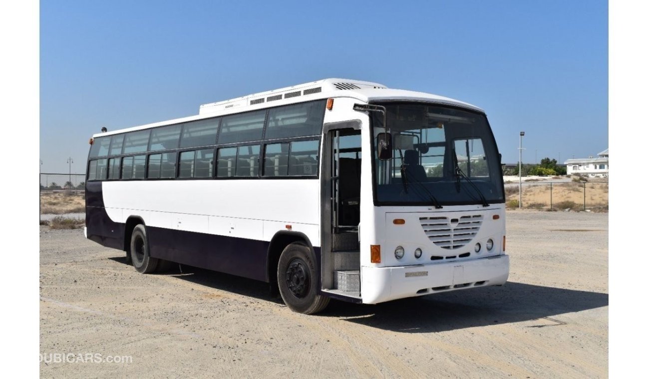 اشوك ليلاند فالكون JULY OFFER | 2006 | ASHOK LEYLAND FALCON | 63-SEATER V6 | MANUAL TRANSMISSION | GCC | VERY WELL-MAIN