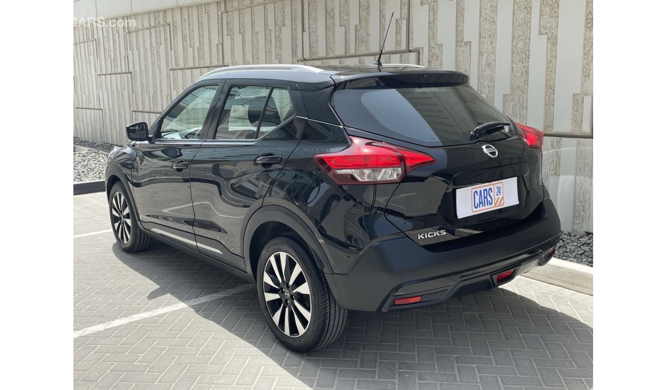 Nissan Kicks SV 1.6 | Under Warranty | Free Insurance | Inspected on 150+ parameters