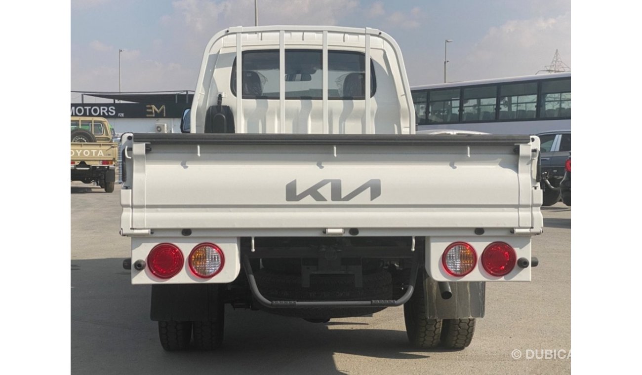 Kia K2700 Single Cabin, 2.7L Diesel, Manual Transmission