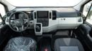 تويوتا هاياس GL TOYOTA HIACE 3.5 MANUAL 13 SEATER -2026YM