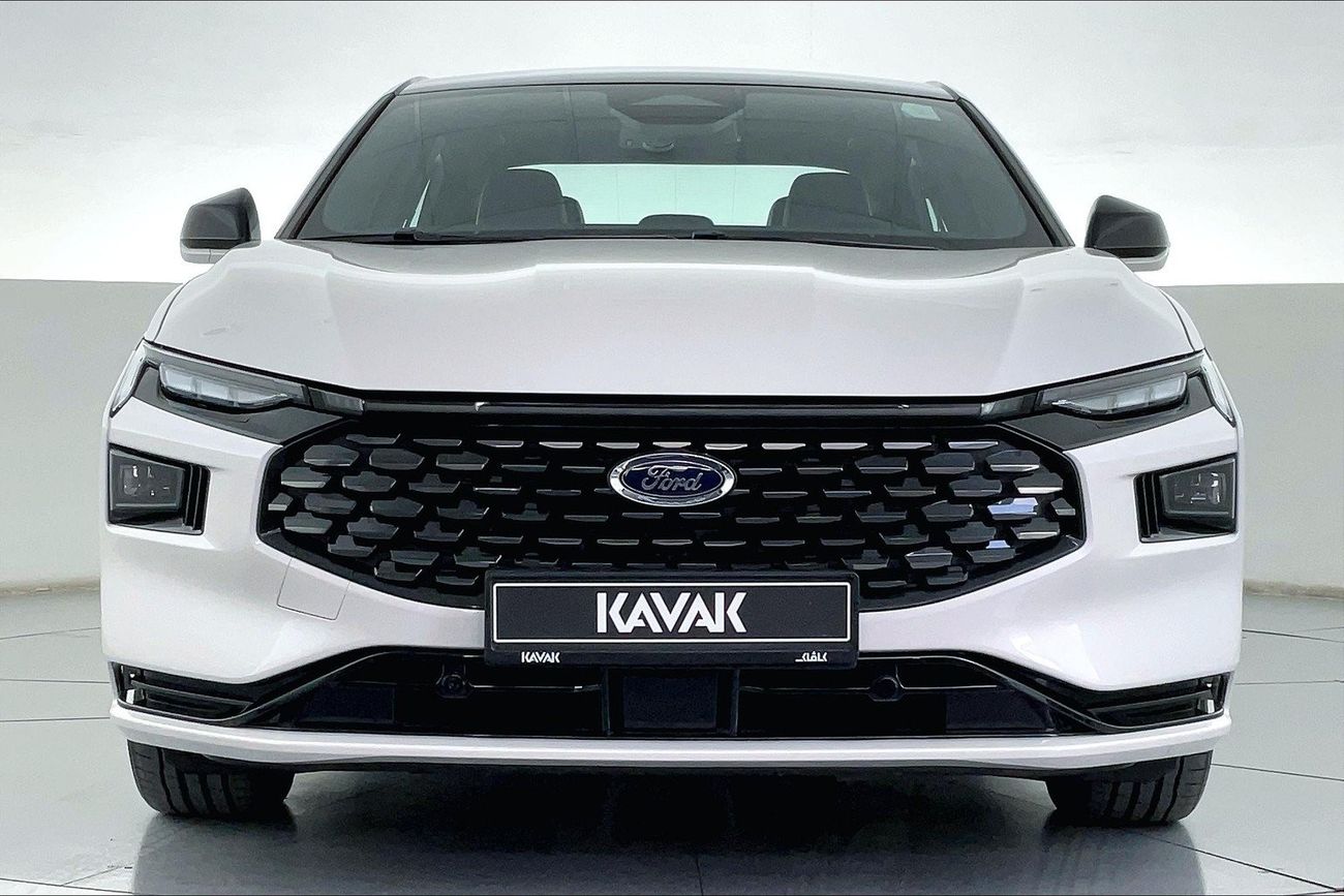 Ford Taurus Titanium | 1 year free warranty | 1.99% financing rate | Flood Free