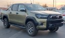 Toyota Hilux 2016 Push Start Automatic Jungle Color 2.8CC Diesel Turbo (Face-Lifted 2021) [Right Hand Drive] Prem