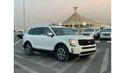 كيا تيلورايد 2020 Kia Telluride EX 3.8L V6 Super Clean Full Option/ EXPORT ONLY