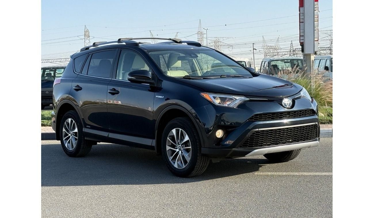 Toyota RAV4 RAV4 Xle Hybrid 4x4