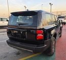 Toyota Prado Adventure Mono Tone 2.4T Toyota land Cruiser Prado 4*4  2.4L Turbo A/T PETROL 2025 black color