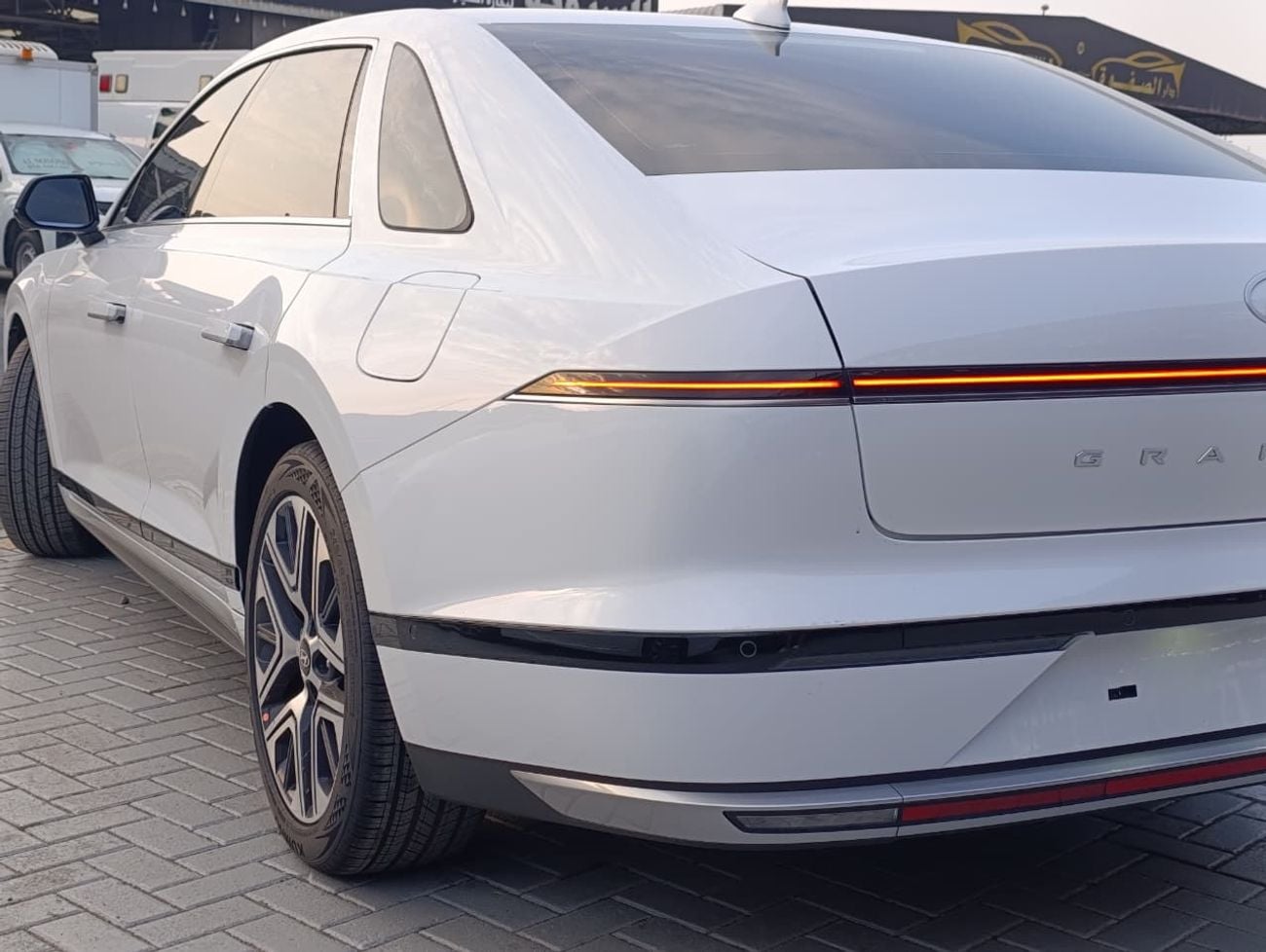 Hyundai Grandeur HYUNDAI GRANDEUR 2026 2.5