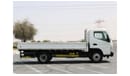 Mitsubishi Fuso Canter 2017 | MITSUBISHI FUSO CANTER | ORIGNAL BODY UTILITY TRUCK WITH GCC SPECS AND EXCELLENT CONDITION