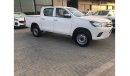 Toyota Hilux GLX Toyota Hilux GL (AN120), 4dr Double Cab Utility, 2.7L 4cyl Petrol, Automatic, Four Wheel Drive