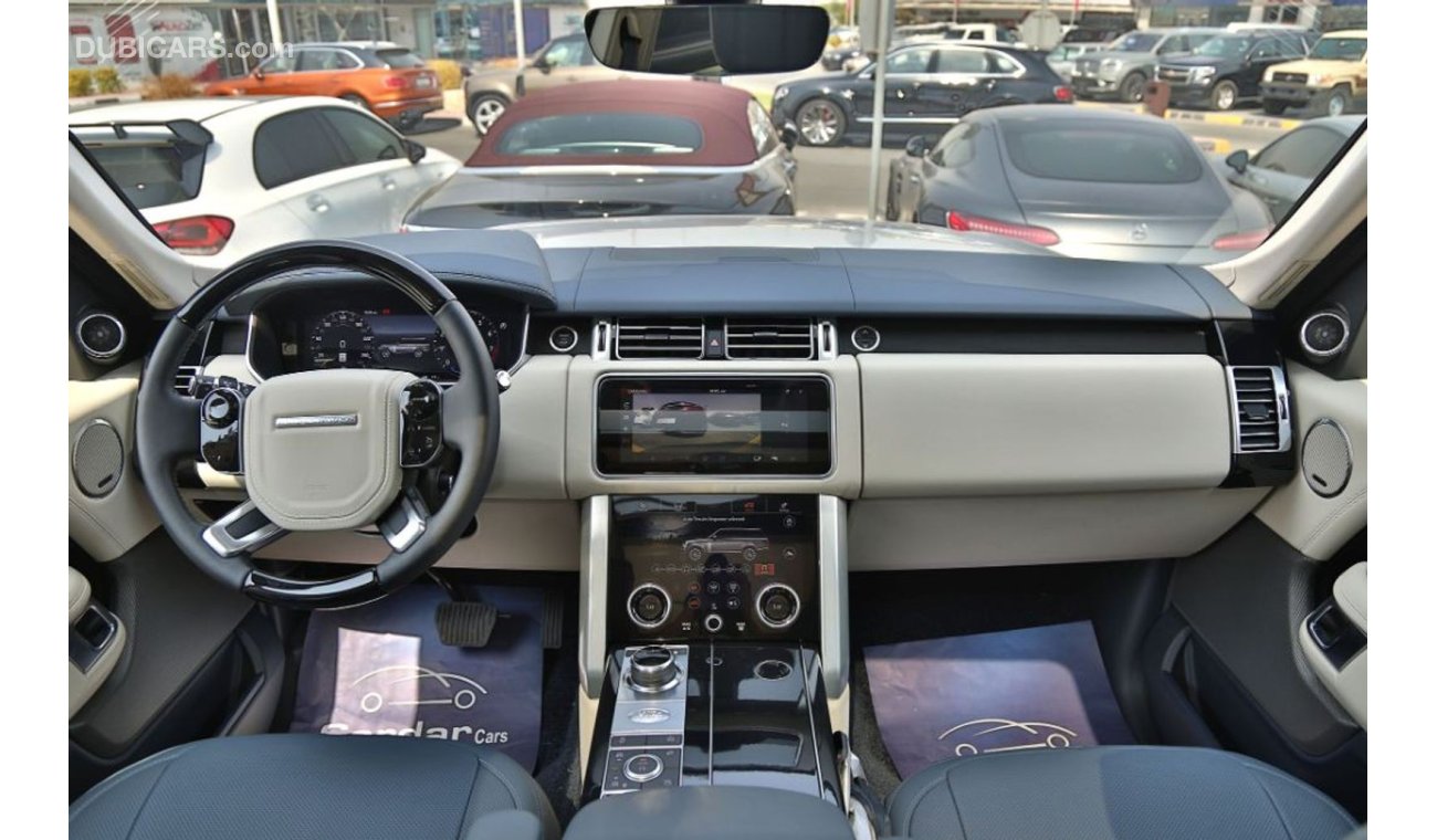 Land Rover Range Rover Supercharged 2019