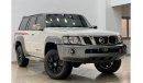 Nissan Patrol Super Safari 2019 Nissan Patrol Super Safari, Full Service History, Warranty, GCC