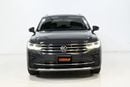 Volkswagen Tiguan Elegance Premium 2023 Volkswagen Tiguan 4Motion Elegance Premium, VW Service History, 1 Year Warranty, GCC