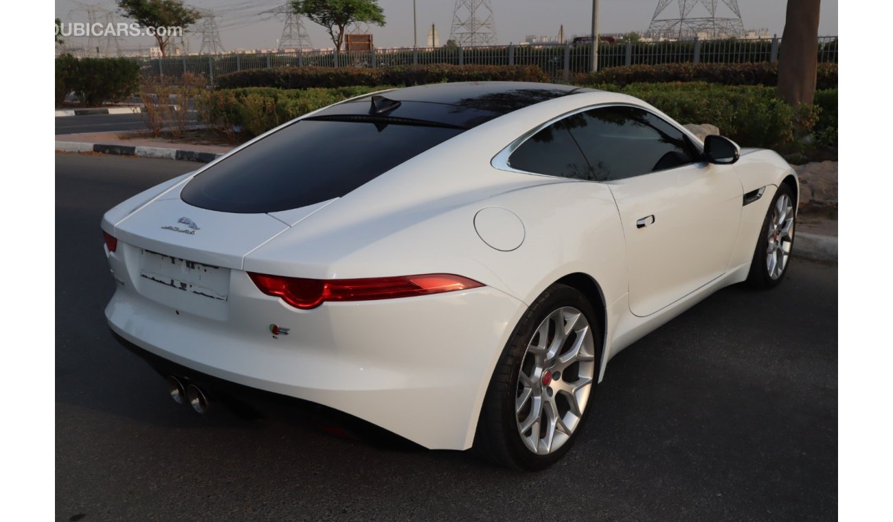 جاغوار F-Type V6