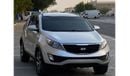 Kia Sportage LX Kia Sportage Model: 2014 Walk: 104,000 miles Price: 25,000 dirhams American specifications V4, 2.