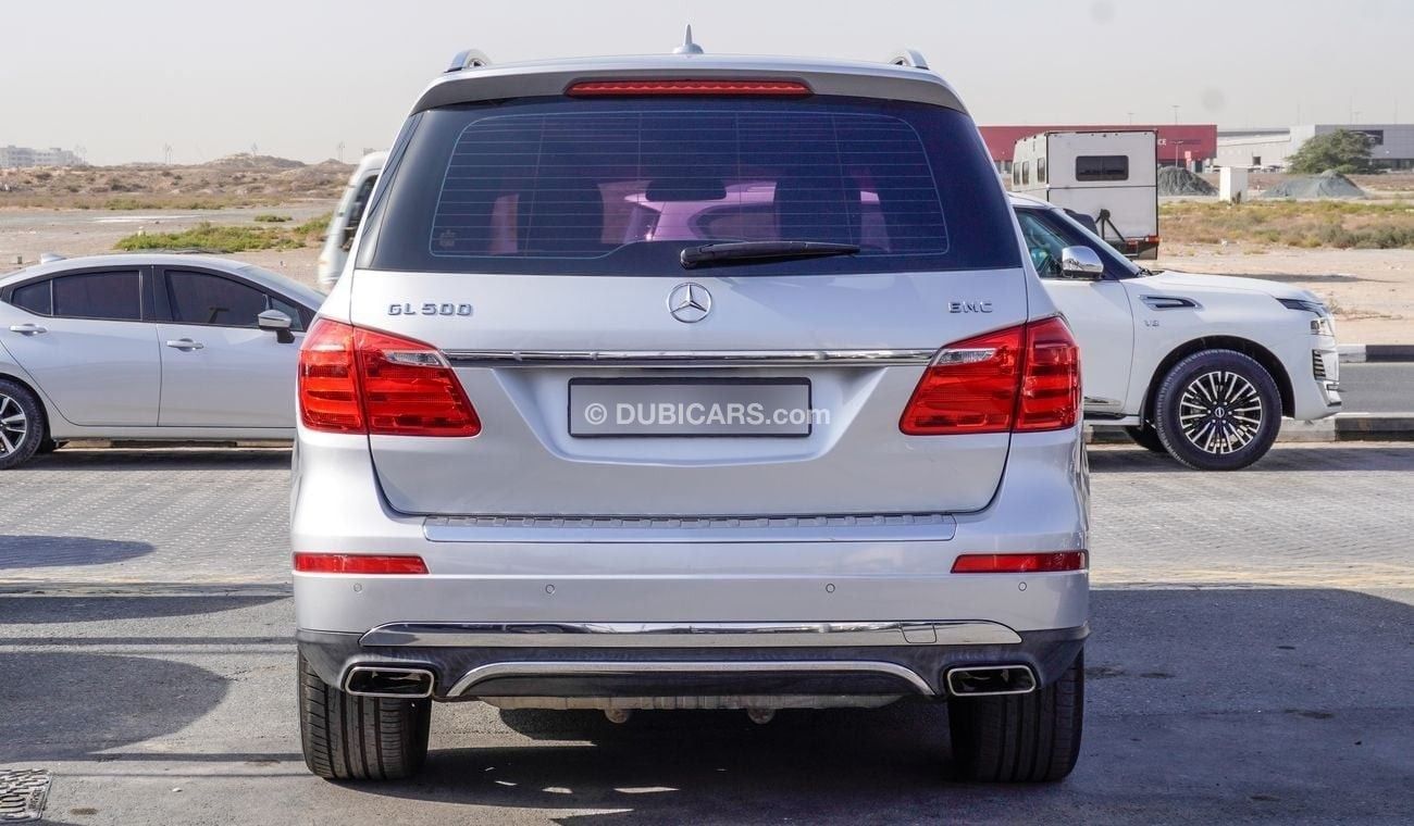 Mercedes-Benz GL 500