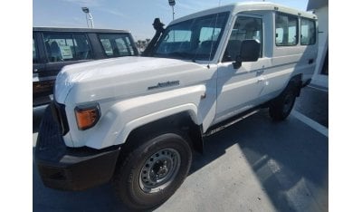 تويوتا لاند كروزر هارد توب TOYOTA LAND CRUISER GRJ78 4.0L STD(i) A/T PTR