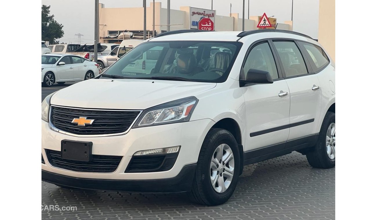 Chevrolet Traverse LTZ