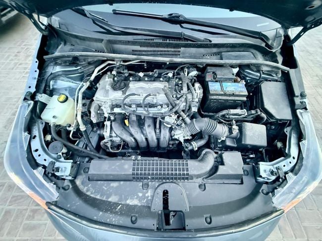 Toyota Corolla Mileage: 45,149 miles Engine: 1.8L 4-Cylinder Gasoline Horsepower: 139 HP Transmission: CVT Automati, миниатюра 26