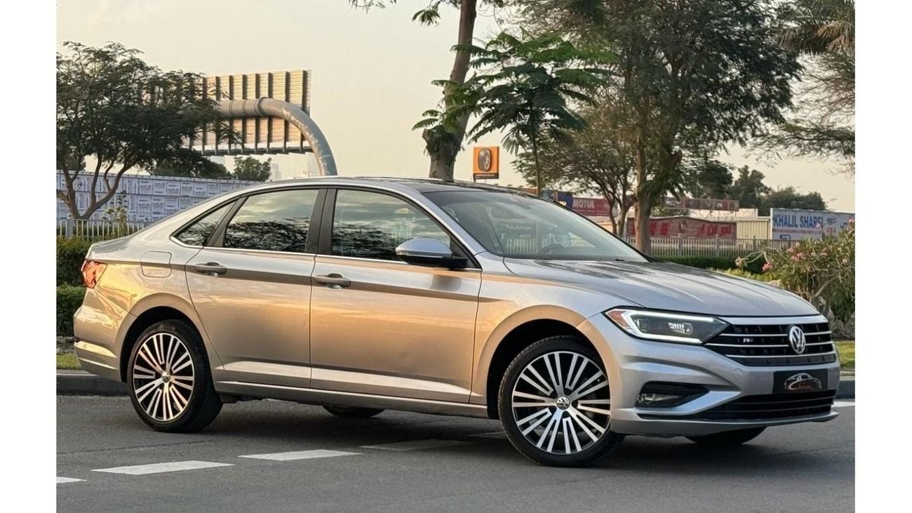 Volkswagen Jetta (RAMADAN OFFER) VOLKSWAGEN JETTA 2019 R LINE 1.4L TURBO FULL OPTIONS