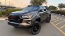 Toyota Hilux GR Kitt install