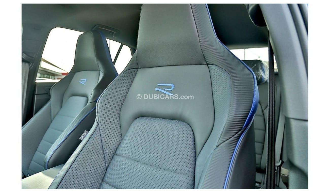 Volkswagen Golf R 2023 Local Registration +10%