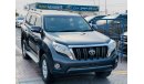 تويوتا برادو Toyota prado RHD Diesel engine model 2016 with leather  seats  for sale from Humera motors car very 