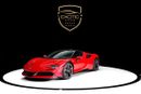 فيراري SF90 ستراديل STRADALE