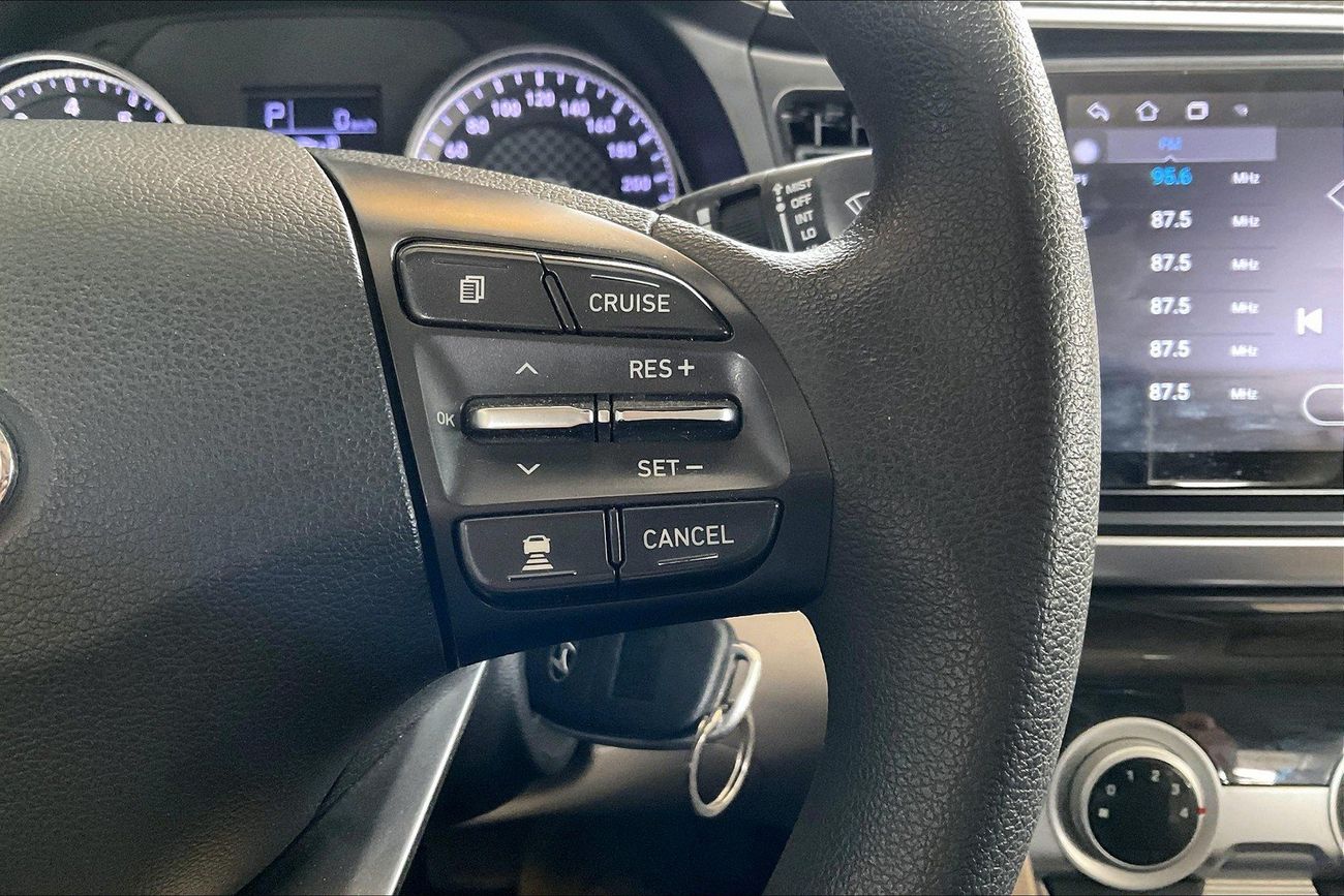 Hyundai Elantra Comfort | Guaranteed Warranty | 0 Down Payment