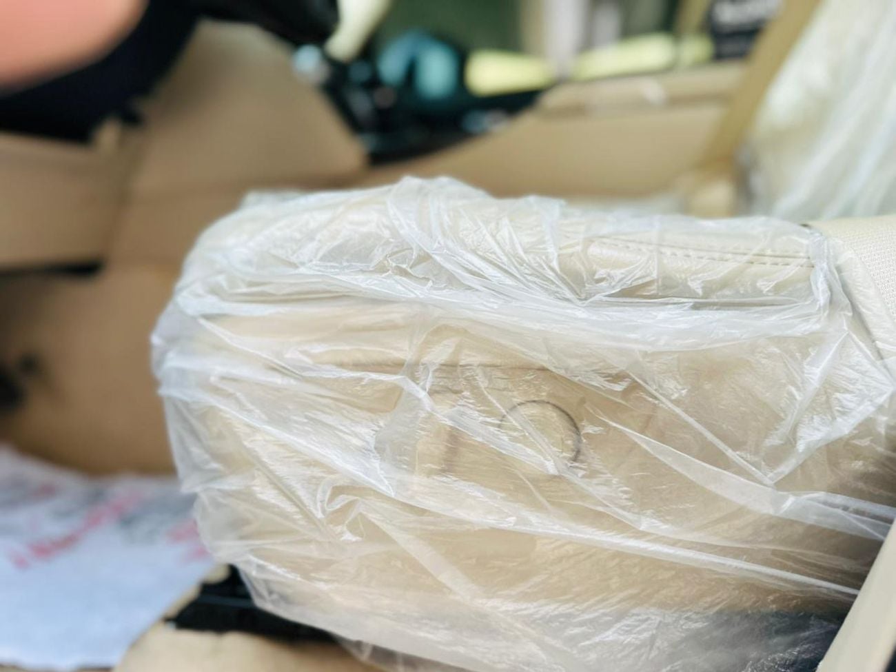 تويوتا لاند كروزر VXR 3.5L