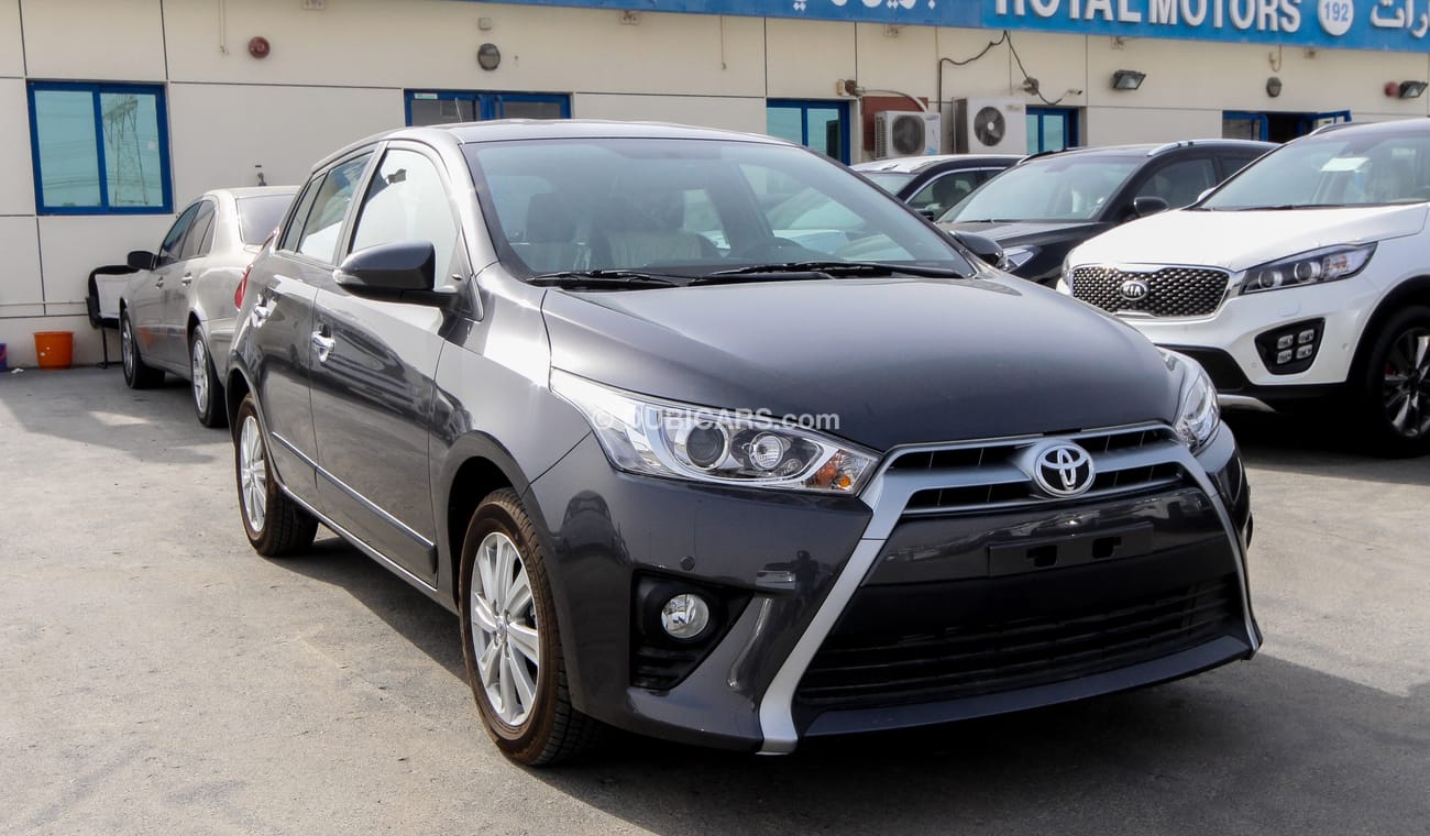 Toyota Yaris 1.5 G