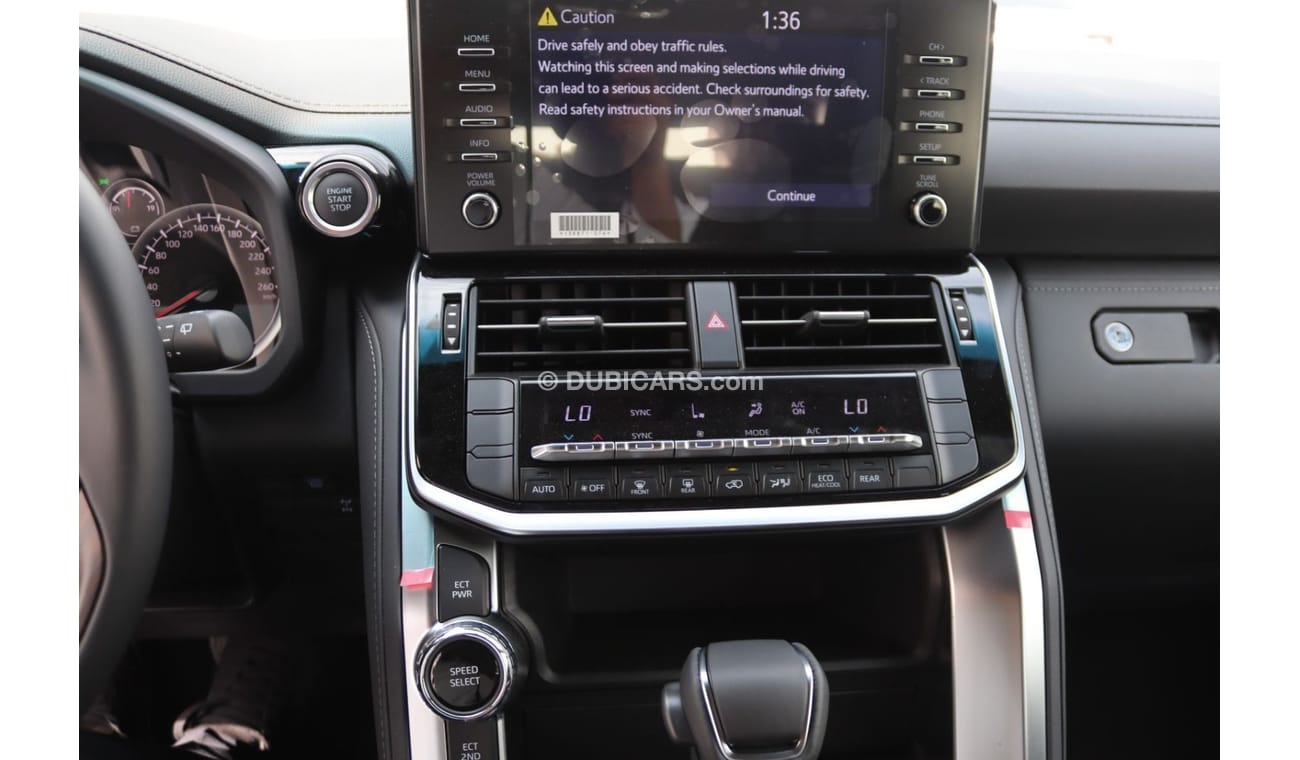 Toyota Land Cruiser 2023 LAND CRUISER 300 GXR 4.0 V6 (EXPORT)