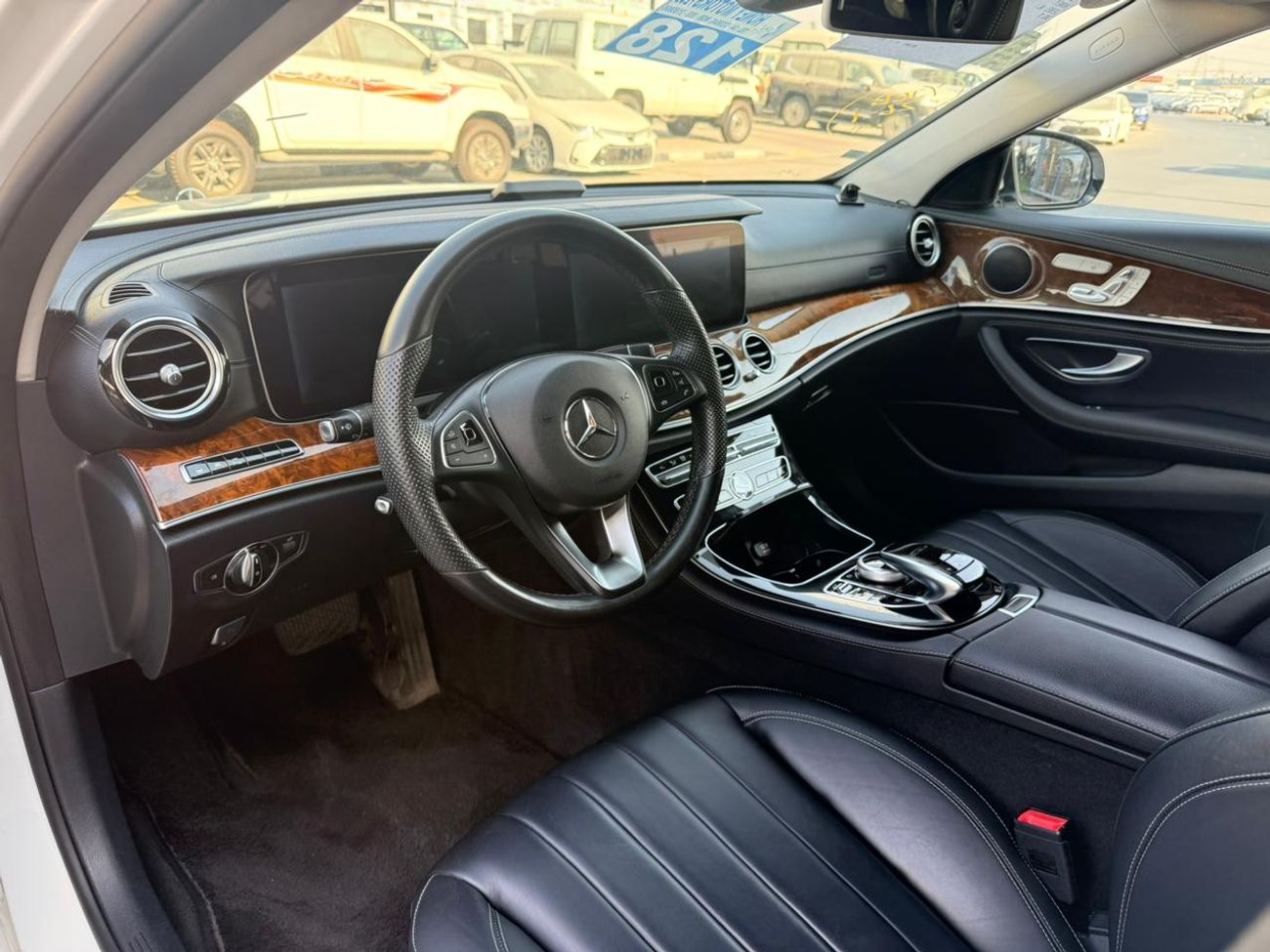 مرسيدس بنز E 400