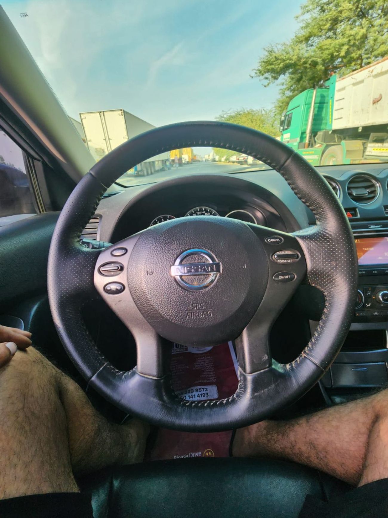 Nissan Altima NISSAN ALTIMA 2010 FULL OPTION FRESH IMPORT