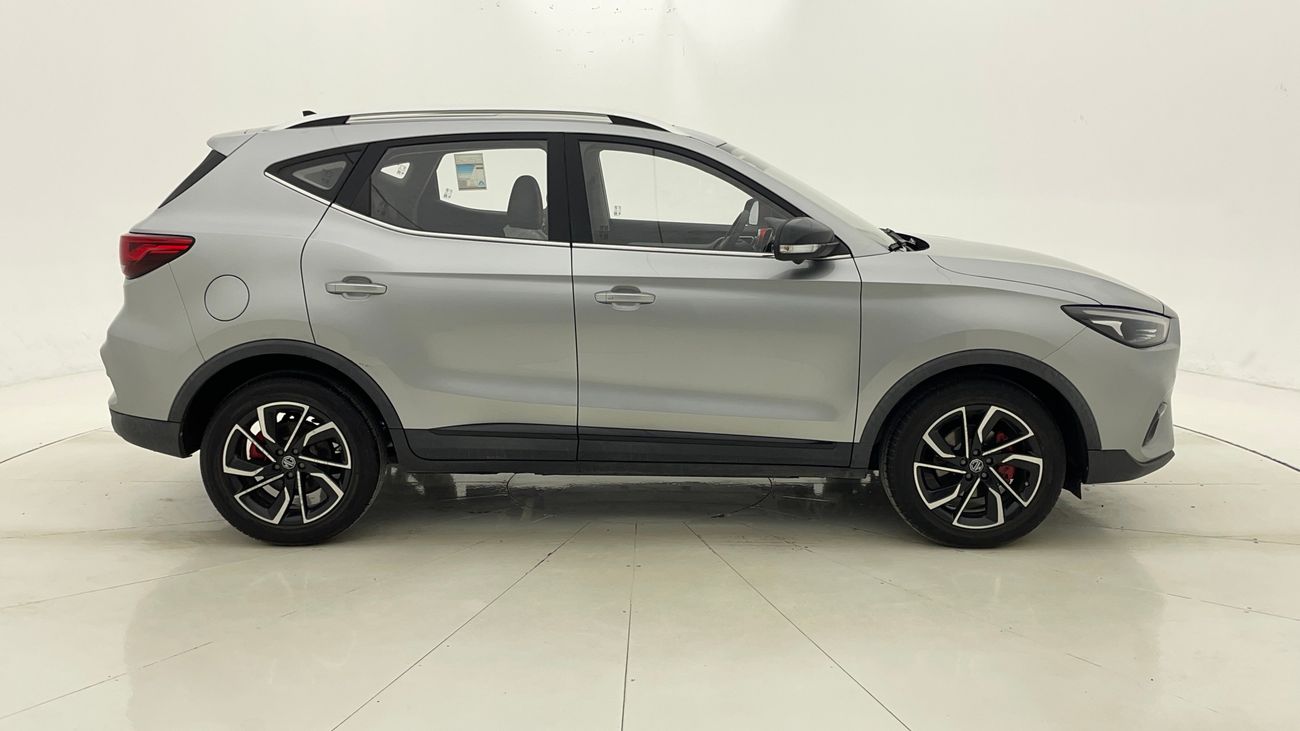 أم جي ZS TROPHY 1.3 | بدون دفعة مقدمة | اختبار القيادة في المنزل