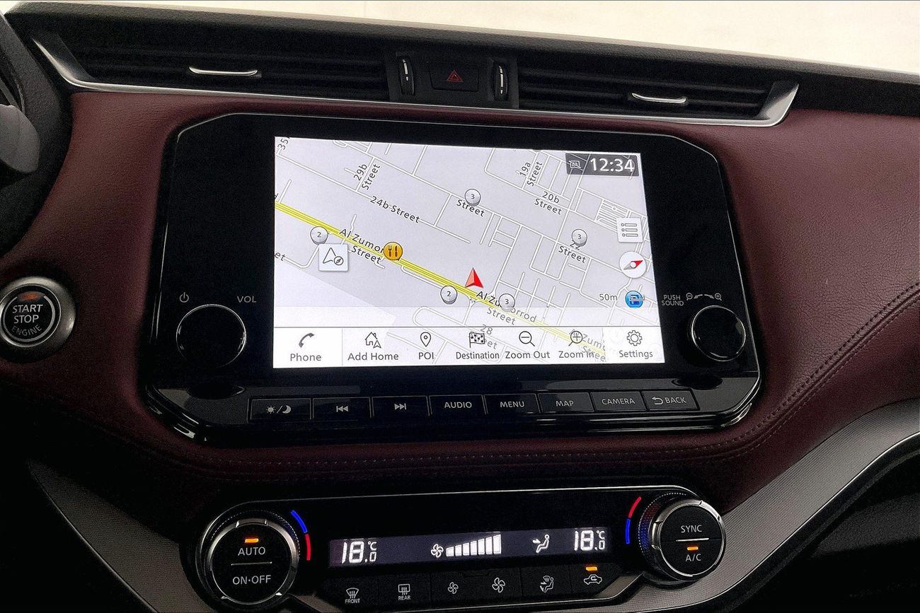 Nissan XTerra Platinum | Guaranteed Warranty | 0 Down Payment