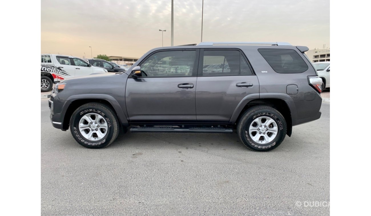 تويوتا 4Runner SR5 PREMIUM 7-SEATER SUNROOF RUN & DRIVE 2017 US IMPORTED