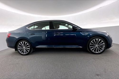 Skoda Superb L&K | Guaranteed Warranty | 0 Down Payment