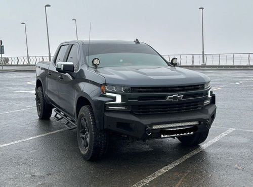 شيفروليه سيلفارادو Custom