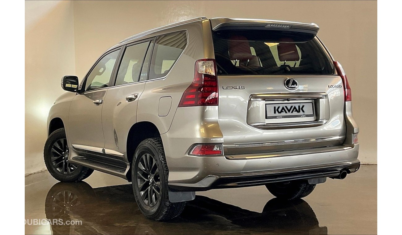 Lexus GX460 Platinum