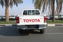 Toyota Hilux Toyota Hilux pickup narrow chassis/body Petro engine 2.7 automatic gear power window manual A.c doub