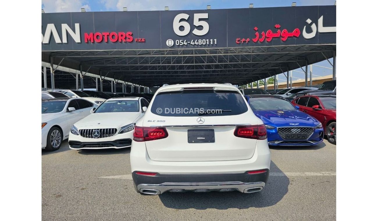 Mercedes-Benz GLC 300 4MATIC