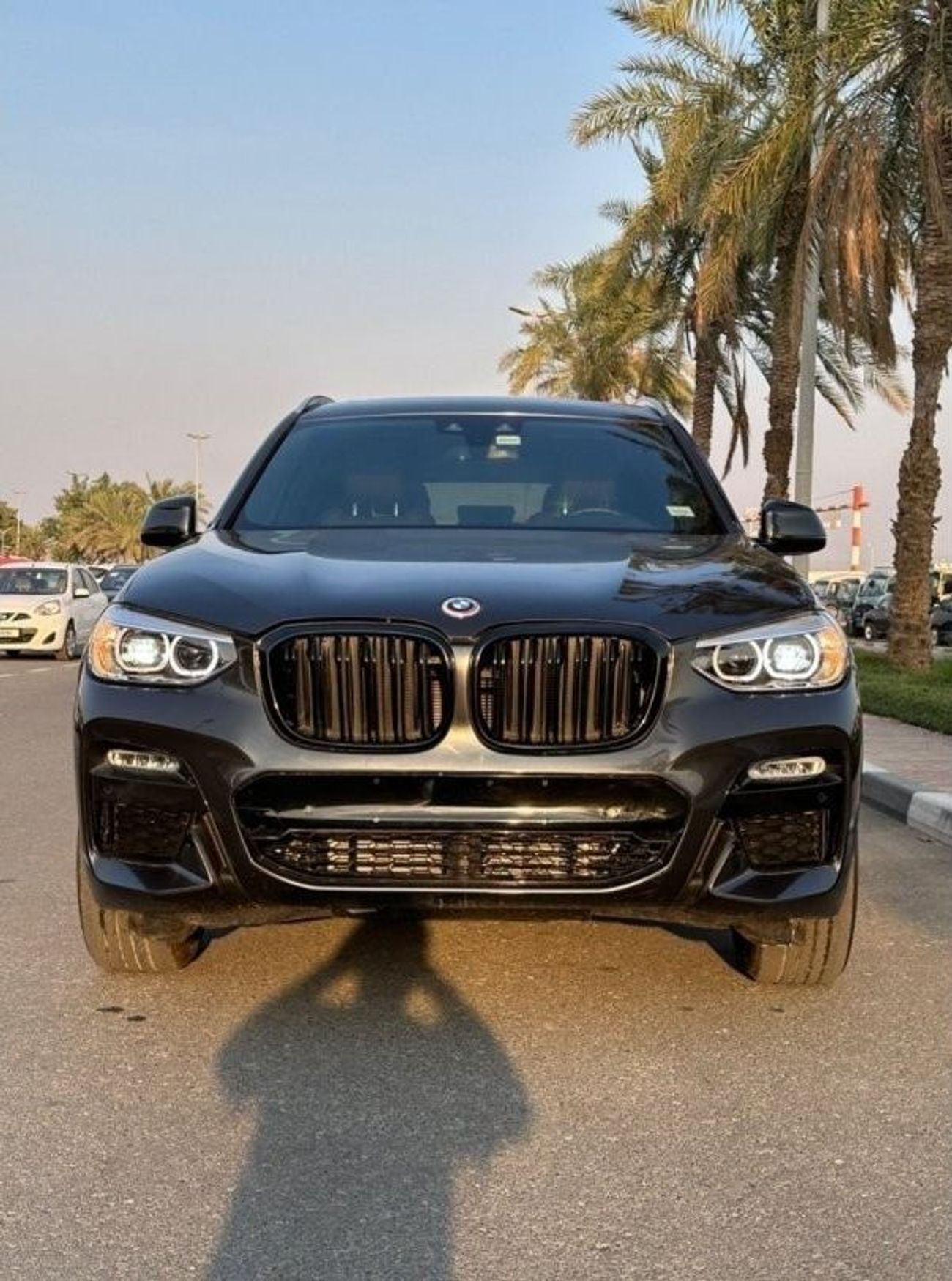 بي أم دبليو X3 xDrive 30i