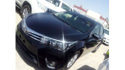 تويوتا كورولا Toyota Corolla 2.0