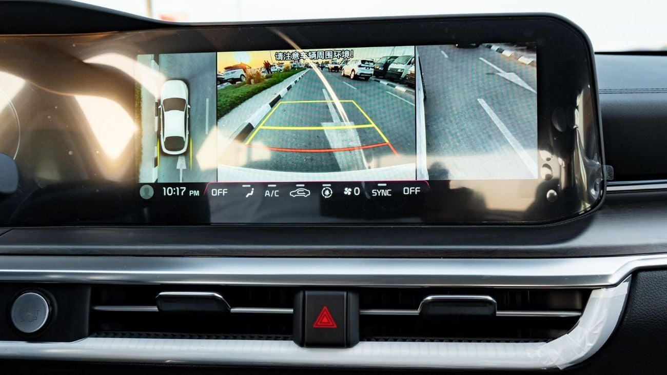 كيا K5 2025 | KIA K5 A/T 1.5T PREMIUM [ EXPORT ONLY ]