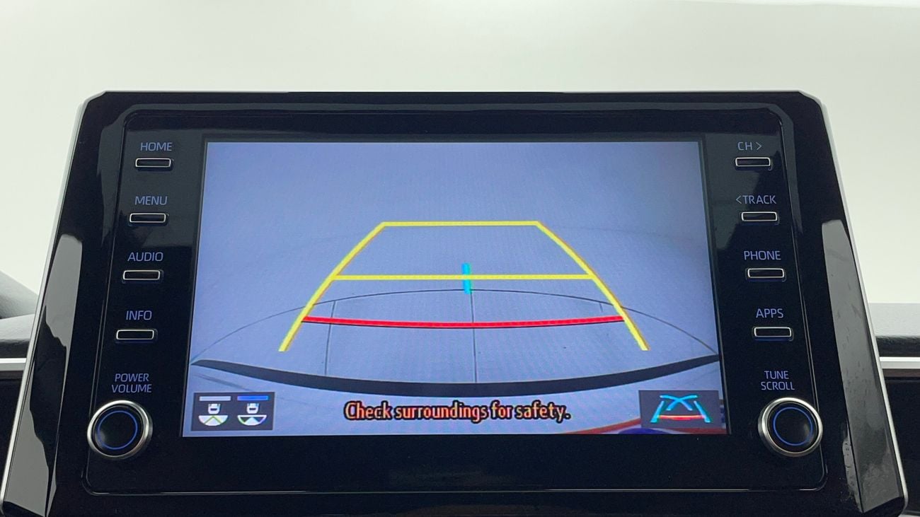 تويوتا كورولا GLI 1.8 | بدون دفعة مقدمة | اختبار قيادة مجاني للمنزل