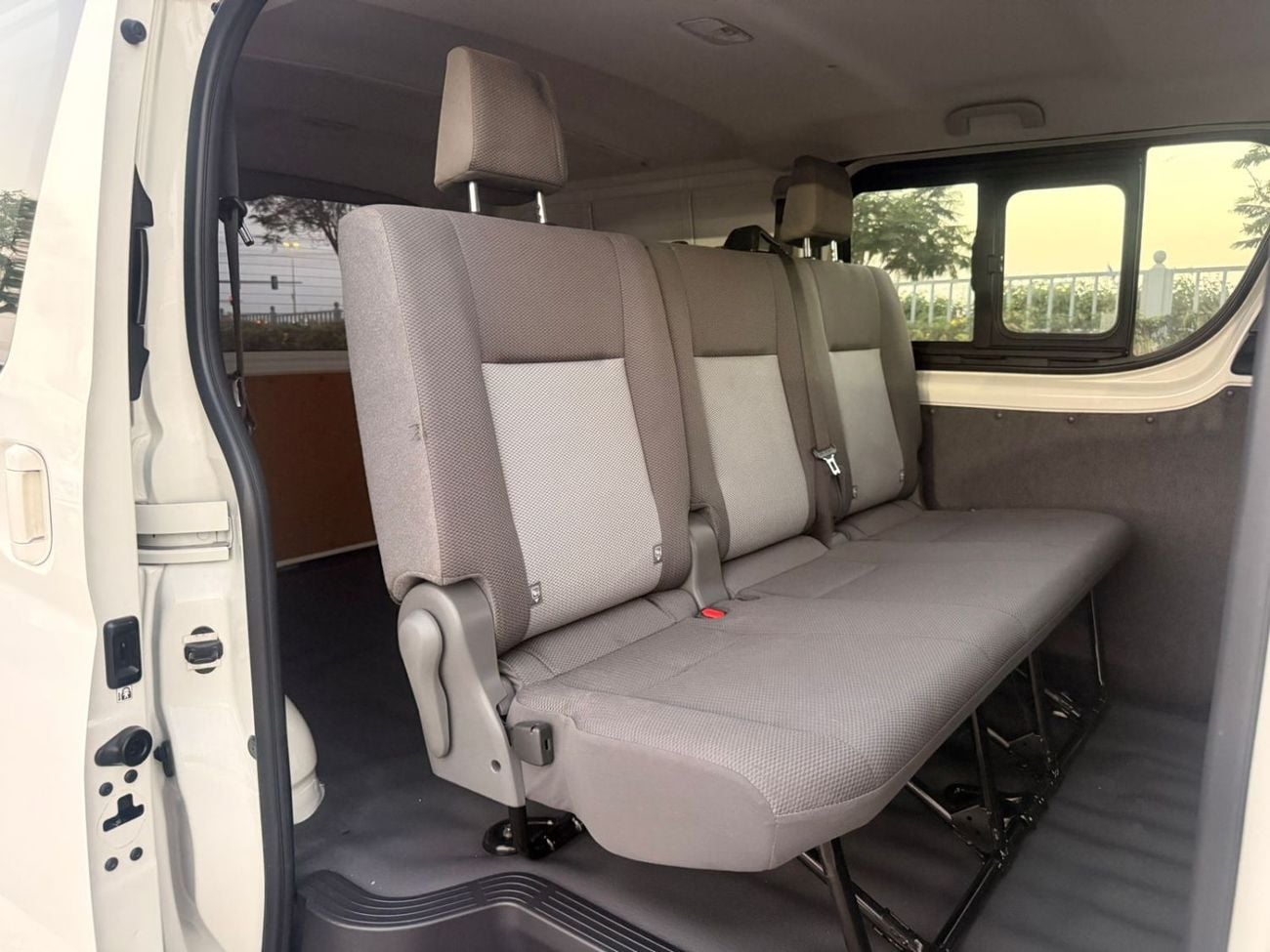 Toyota Hiace PANEL VAN | 2020 | RHD | 2.8L DIESEL ENGINE | AUTOMATIC TRANSMISSION | 5 SEATERS