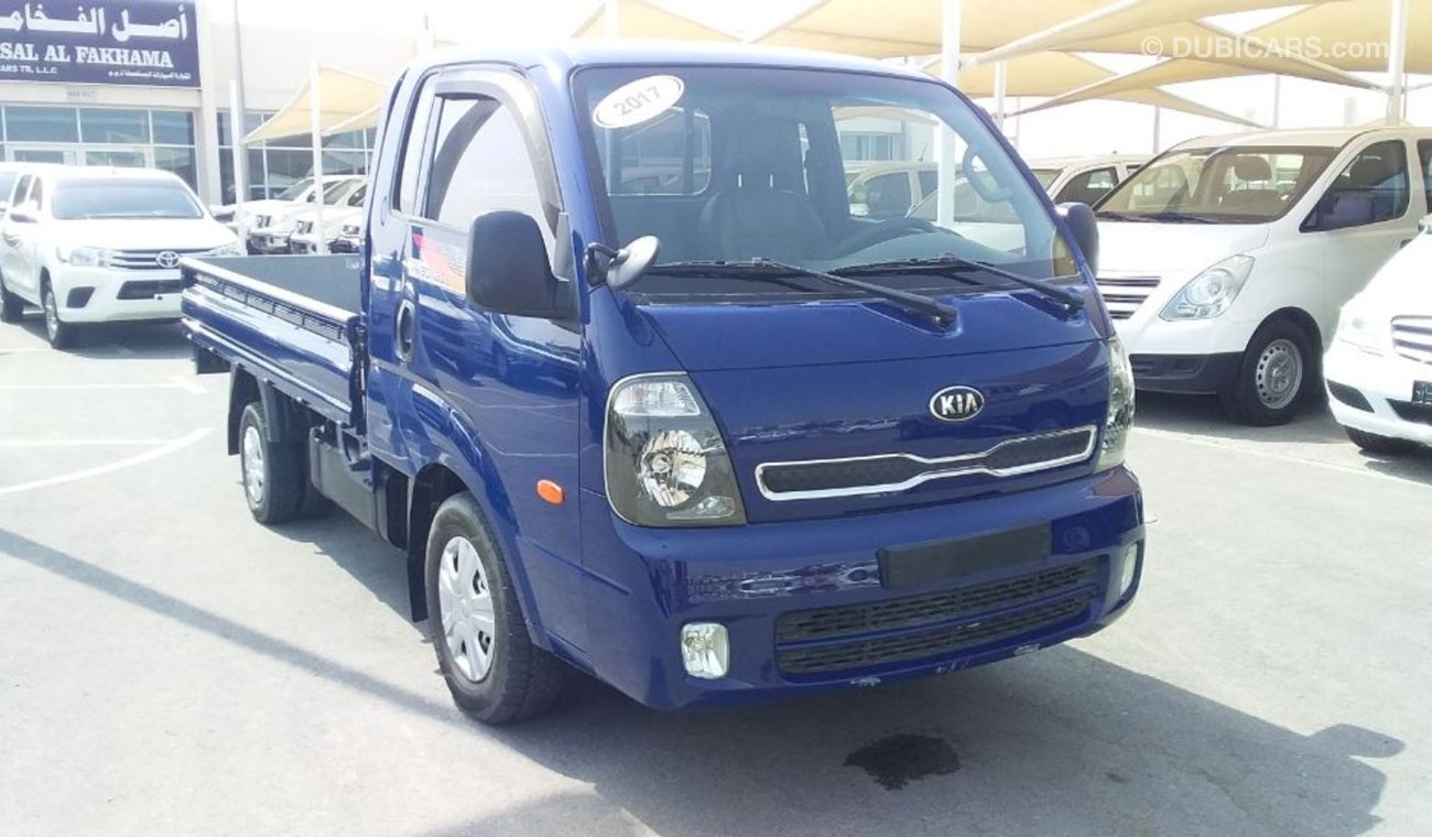 Kia Bongo Kia Bongo 2017